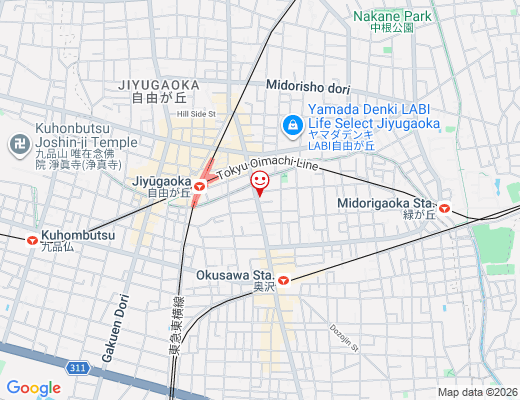 yomoha / ヨモハの地図 - クリックで大きく表示します